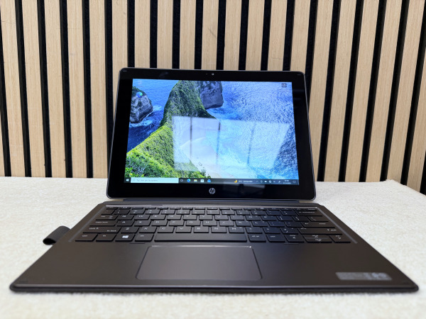 HP Pro x2 612 G2 | Core i5-7Y54 | 8GB | 256GB NVMe