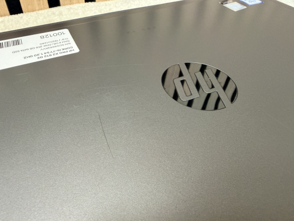 HP Pro x2 612 G2 | Core i5-7Y54 | 8GB | 256GB NVMe – foto 4 – kavel bij XL Auctions