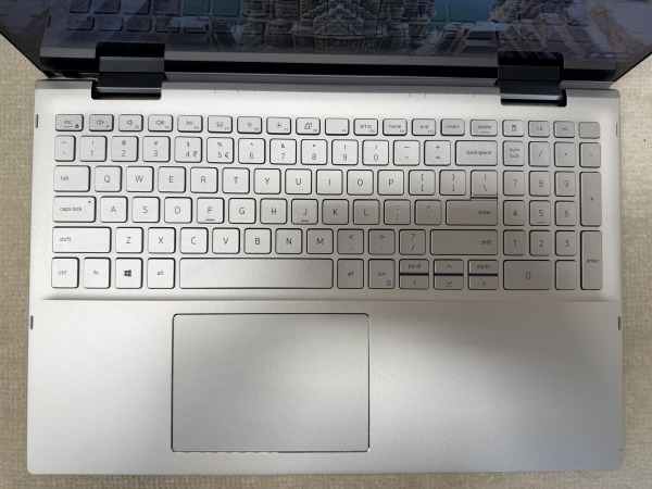 Dell Inspiron 7506 2N1 | Core i5-1135G7 | 16GB | 256GB NVMe – foto 10 – kavel bij XL Auctions