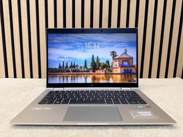 HP EliteBook x360 1030 G4 | i5-8265U | 8GB | 256GB NVMe