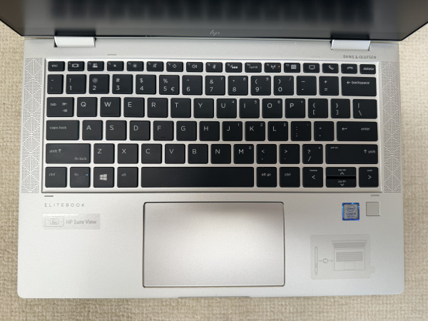HP EliteBook x360 1030 G4 | i5-8265U | 8GB | 256GB NVMe – foto 5 – kavel bij XL Auctions