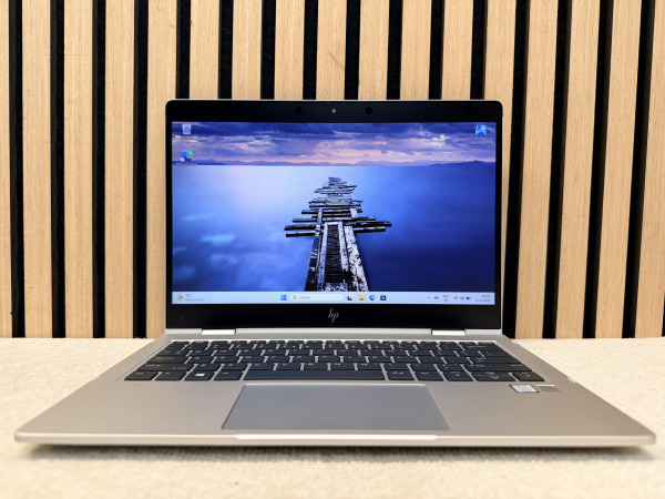 HP EliteBook x360 830 G6 | Core i5-8265U | 8GB | 256GB NVMe