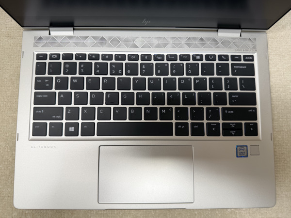 HP EliteBook x360 830 G6 | Core i5-8265U | 8GB | 256GB NVMe – foto 5 – kavel bij XL Auctions