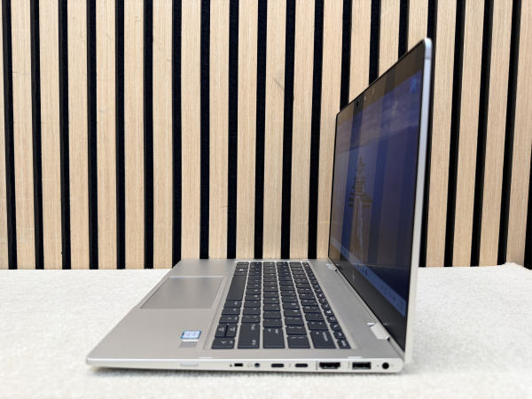 HP EliteBook x360 830 G6 | Core i5-8265U | 8GB | 256GB NVMe – foto 6 – kavel bij XL Auctions