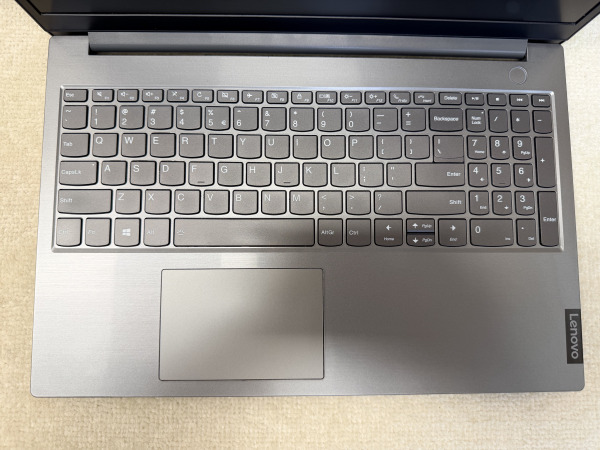 Lenovo ThinkBook 15-IML | Core i5-10210U | 8GB | 256GB NVMe – foto 4 – kavel bij XL Auctions