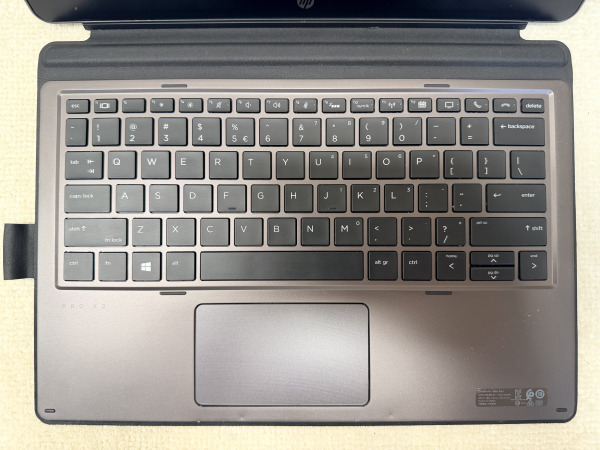 HP Pro x2 612 G2 | Core M3-7Y30 | 4GB | 128GB NVMe – foto 4 – kavel bij XL Auctions