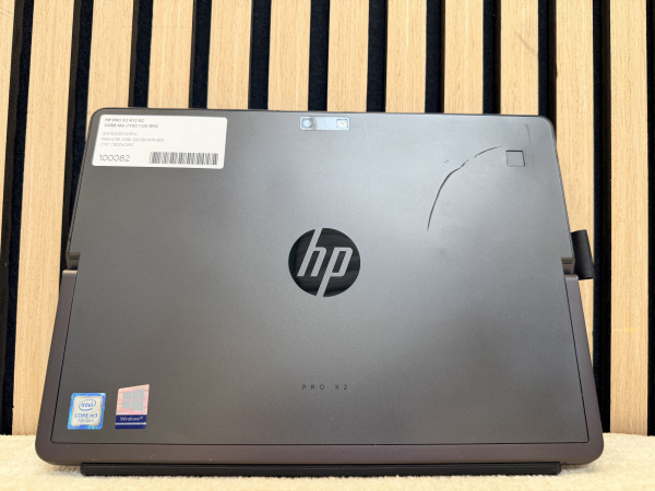 HP Pro x2 612 G2 | Core M3-7Y30 | 4GB | 128GB NVMe – foto 5 – kavel bij XL Auctions