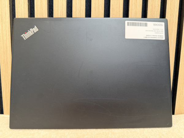 Lenovo ThinkPad X13 Gen 1 | i5-10310U | 16GB | 256GB NVMe – foto 5 – kavel bij XL Auctions