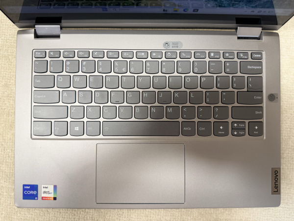 Lenovo ThinkBook 14s Yoga | i5-1135G7 | 16GB | 256GB NVMe – foto 4 – kavel bij XL Auctions
