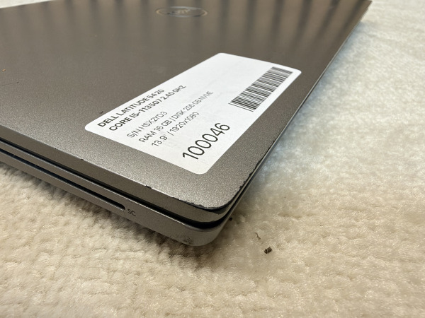 Dell Latitude 5420 | Core i5-1135G7 | 16GB | 256GB NVMe – foto 7 – kavel bij XL Auctions