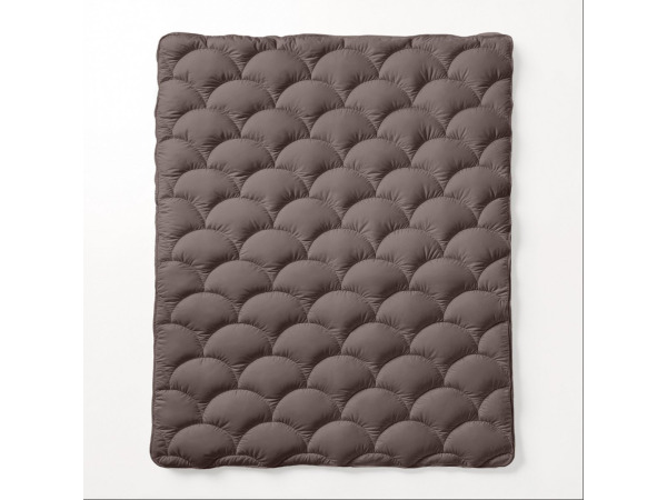 Sleeptime Dekbed Zonder Overtrek 240 x 200 cm bruin – foto 2 – kavel bij XL Auctions