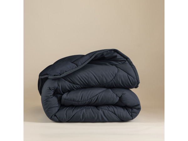 Sleeptime Wasbaar Dekbed ZONDER Overtrek Antraciet 200x200cm – kavel bij XL Auctions