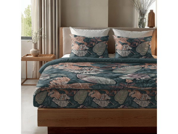 Royalbed Flower Power 140x200 - Dekbed zonder overtrek – foto 3 – kavel bij XL Auctions