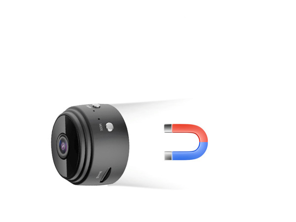 1080P Mini WiFi IP-camera - beveiligingscamera – foto 2 – kavel bij XL Auctions