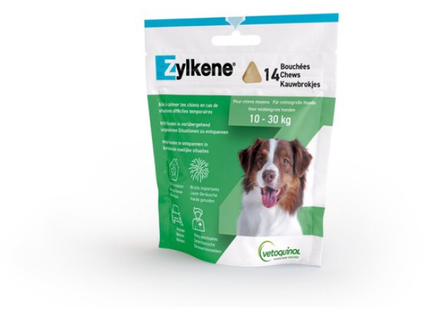 Zylkene Chews 225 Mg - Anti stressmiddel – foto 2 – kavel bij XL Auctions