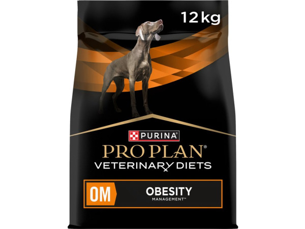 Pro Plan Veterinary Diets Canine Om Obesity Management 12KG – foto 2 – kavel bij XL Auctions
