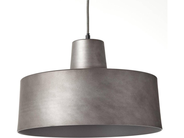 2x Brillant lamp Nana hanglamp 40cm gebrand staal – foto 2 – kavel bij XL Auctions