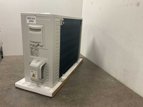 4x Airco splitunit 2,6kW met Clean Air technologie –tot 25m² – foto 15 – kavel bij XL Auctions