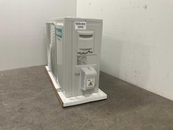 Airco splitunit 2,6kW met Clean Air technologie –tot 25m² – foto 5 – kavel bij XL Auctions