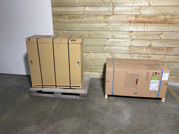 lucht/water-warmtepomp 8kW BLW Split-P (c) – foto 2 – kavel bij XL Auctions