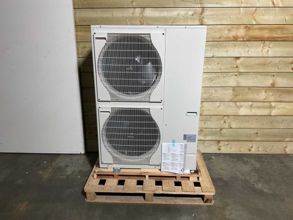 lucht/water-warmtepomp 11kW BLW Split (c) – foto 5 – kavel bij XL Auctions