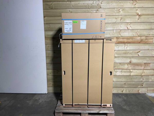 lucht/water-warmtepomp 11kW BLW Split C met verwarmelement – foto 2 – kavel bij XL Auctions
