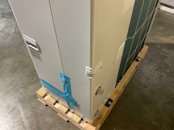 lucht/water-warmtepomp 6kW BLW Mono – foto 4 – kavel bij XL Auctions