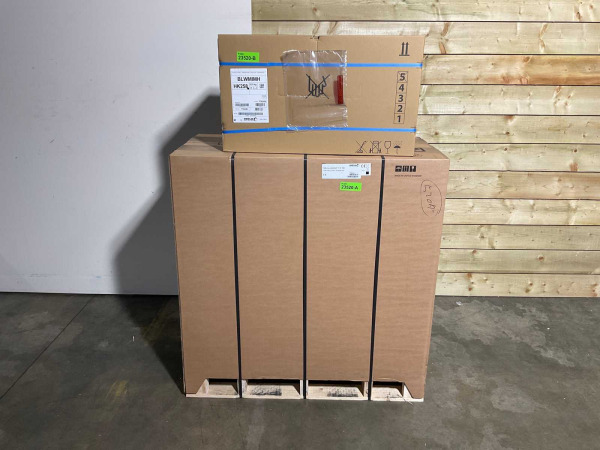 lucht/water-warmtepomp 11kW BLW Mono met verwarmelement – foto 2 – kavel bij XL Auctions