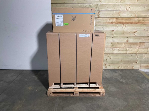 lucht/water-warmtepomp 8kW BLW Mono met verwarmelement – foto 2 – kavel bij XL Auctions