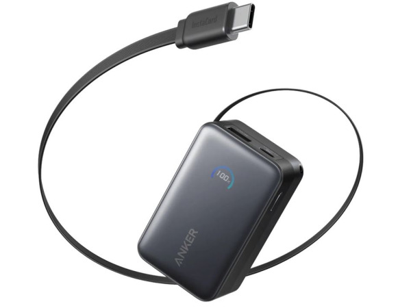 Anker Nano Powerbank - 10.000 mAh - 45 Watt – kavel bij XL Auctions