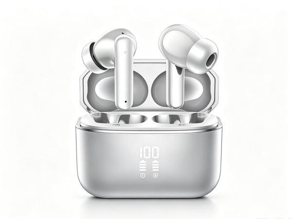 Draadloze Oordopjes – Noise Cancelling en Touch control