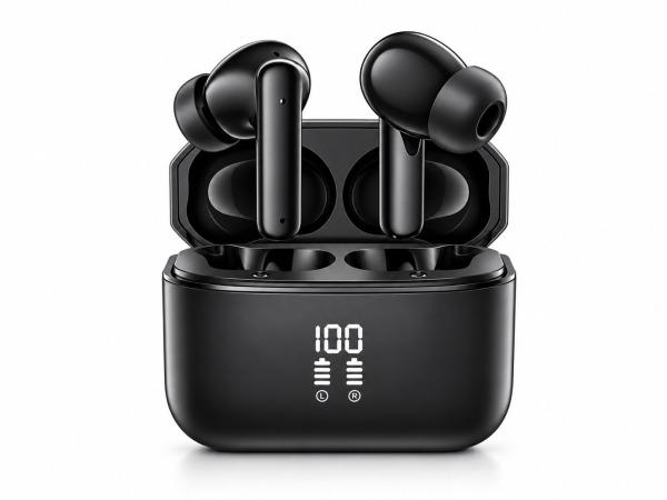 Draadloze Oordopjes – Noise Cancelling en Touch control