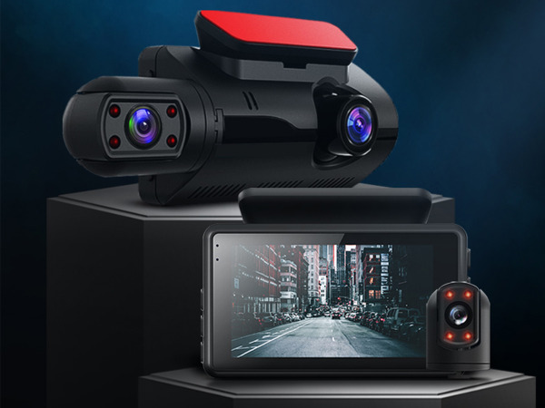 FHD dashcam - met dual lens en Wifi – foto 5 – kavel bij XL Auctions