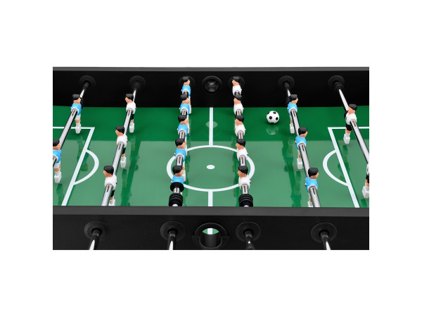 Voetbaltafel - Incl. drankjeshouder, 2 ballen & punt – foto 11 – kavel bij XL Auctions