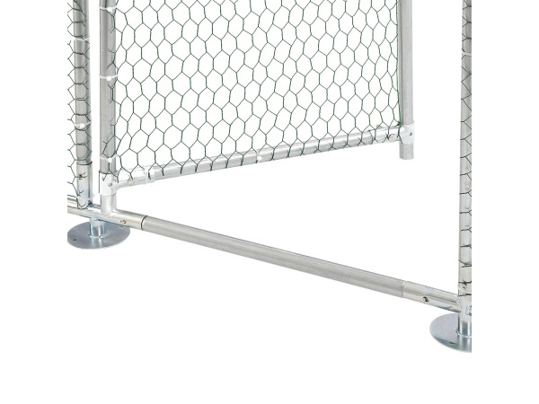 Kippenren / Kippenhok - HLS25T - 300 x 600 x 200 cm – foto 12 – kavel bij XL Auctions