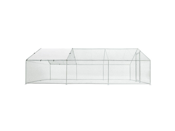Kippenren / Kippenhok - HLS25T - 300 x 600 x 200 cm – foto 14 – kavel bij XL Auctions