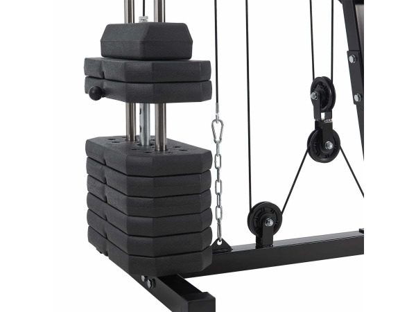 ArtSport krachtstation ProfiGym 2000 – foto 15 – kavel bij XL Auctions