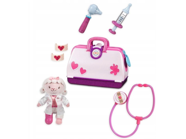 Disney Doc McStuffins - Toy Hospital – foto 2 – kavel bij XL Auctions