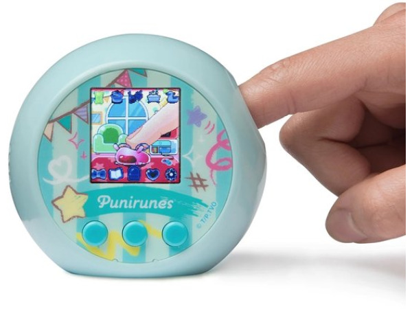 Punirunes - Interactief speelgoed met 55 digitale personages – foto 2 – kavel bij XL Auctions