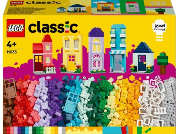 LEGO Classic Creatieve huizen - 11035