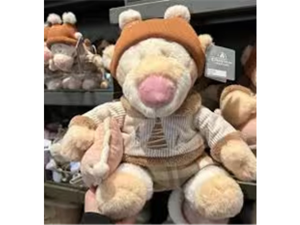 Tijgetje Herfstkledij 26cm – foto 2 – kavel bij XL Auctions