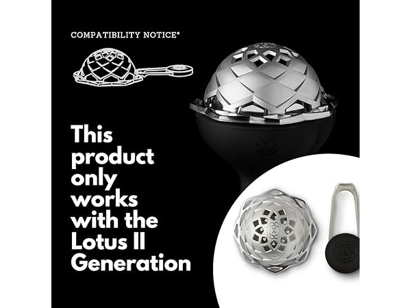 29x Kaloud Samsaris Lapis silicone ceramic voor Lotus II - Mix – foto 3 – kavel bij XL Auctions