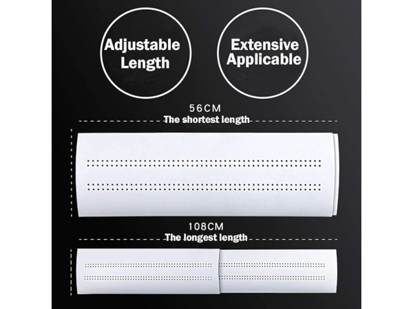 141x 2-PACK winddeflector voor airco – foto 3 – kavel bij XL Auctions