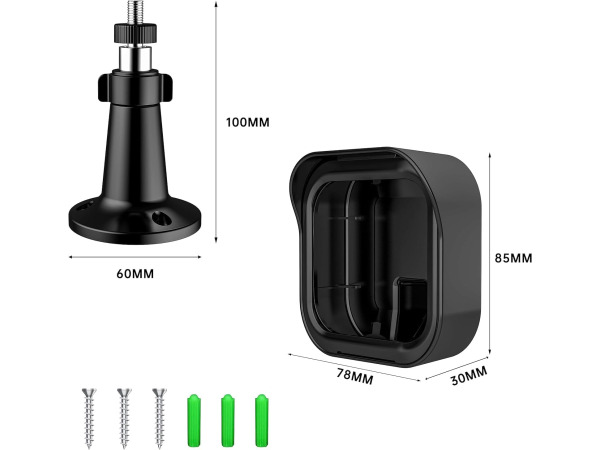 40x Set v 5 Blink outdoor camera-wandhouder – foto 2 – kavel bij XL Auctions