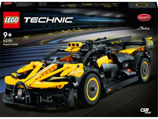 LEGO Technic Bugatti Bolide 42151