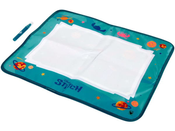 5x Disney Stitch - Waterkleuren speelmat – foto 2 – kavel bij XL Auctions