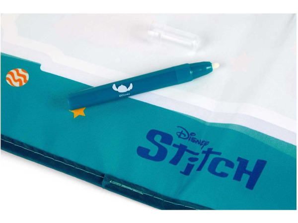 5x Disney Stitch - Waterkleuren speelmat – foto 3 – kavel bij XL Auctions