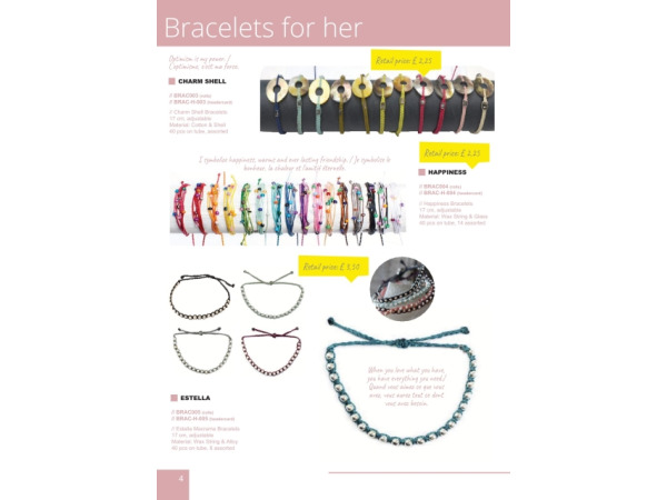 Verkoopdisplay Embrace armbandjes ( 1056 armbandjes) – foto 4 – kavel bij XL Auctions