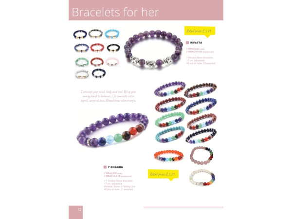 Verkoopdisplay Embrace armbandjes ( 1056 armbandjes) – foto 12 – kavel bij XL Auctions