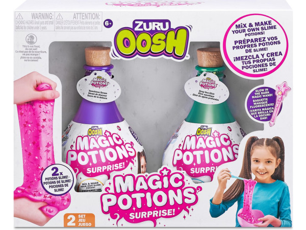 Zuru Oosh Potions Slime Surprise – foto 2 – kavel bij XL Auctions